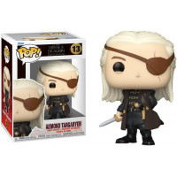 Фігурка Фанко (Уцінка) Еймон Таргарієн Дім Дракона №13 House of Dragon Aemond Targaryen Funko B76471