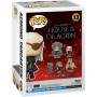 Фігурка Фанко (Уцінка) Еймон Таргарієн Дім Дракона №13 House of Dragon Aemond Targaryen Funko B76471