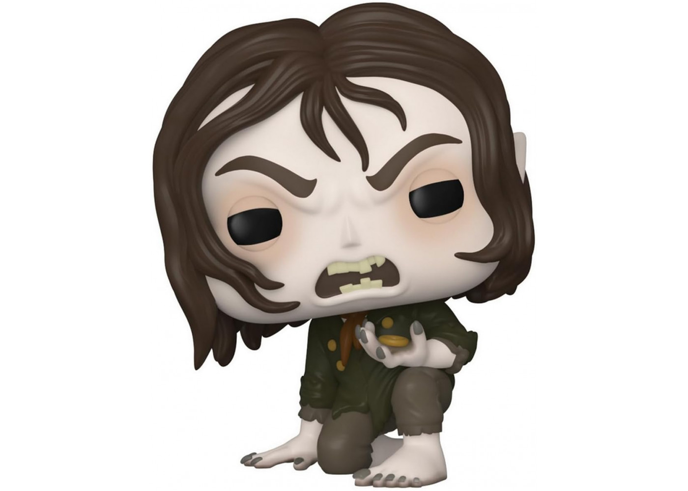 Фигурка Фанко Смеагол №1295 Властелин Колец The Lord of The Rings Smeagol Funko 69190