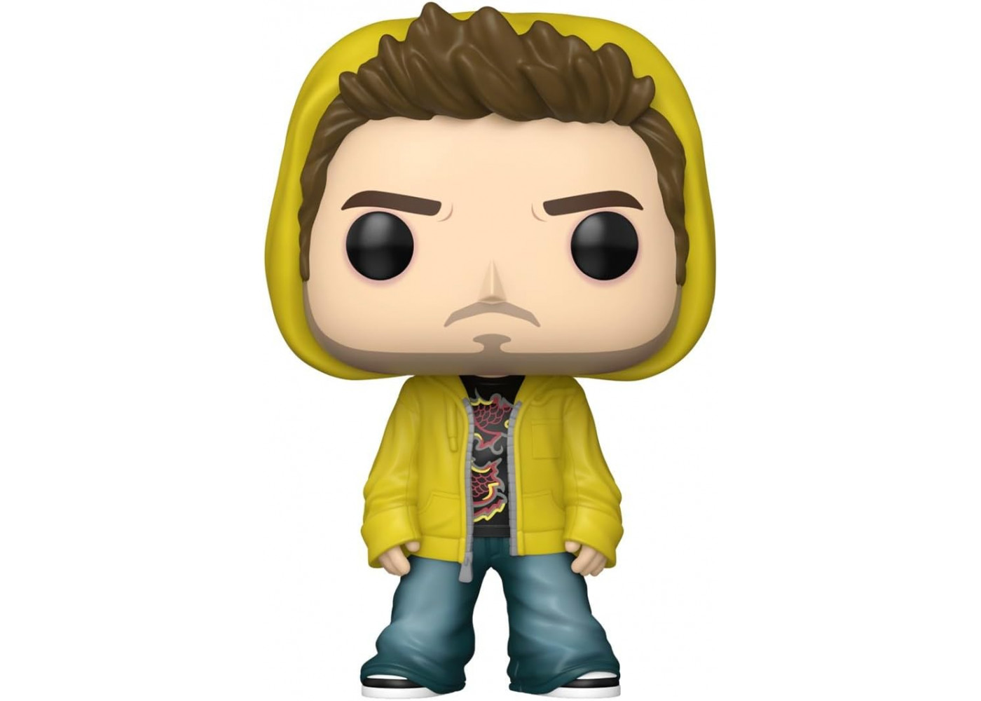 Фігурка Фанко Джессі Пінкман Пуститися Берега №1935 Jesse Pinkman Breaking Bad Funko 93140