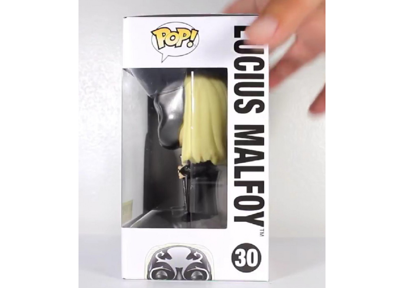 Фігурка Фанко Люціус Малфой Гаррі Поттер №30 Harry Potter Lucius Malfoy Exclusive Funko 10992