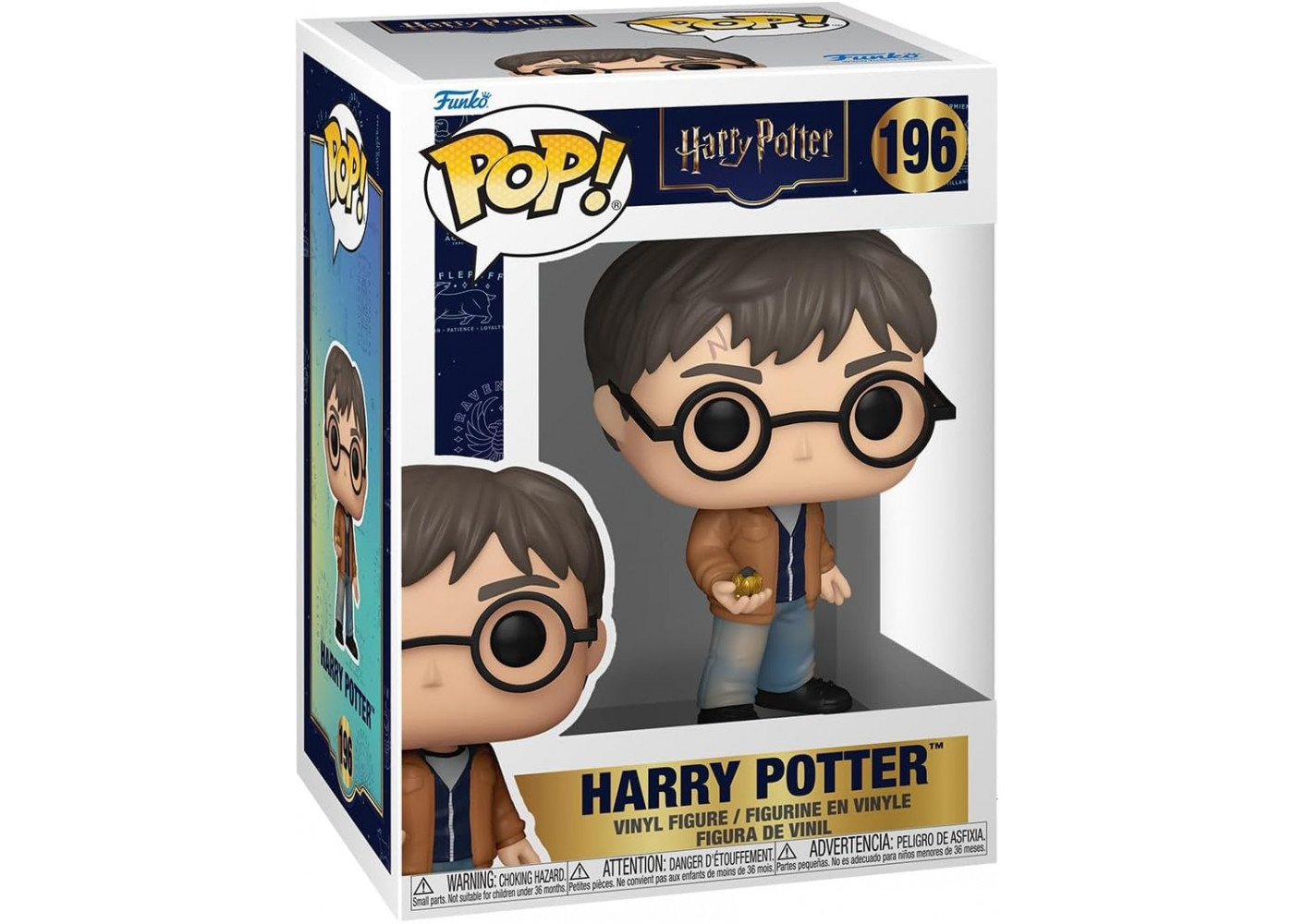 Фигурка Фанко Гарри Поттер №196 Harry Potter Funko 90272