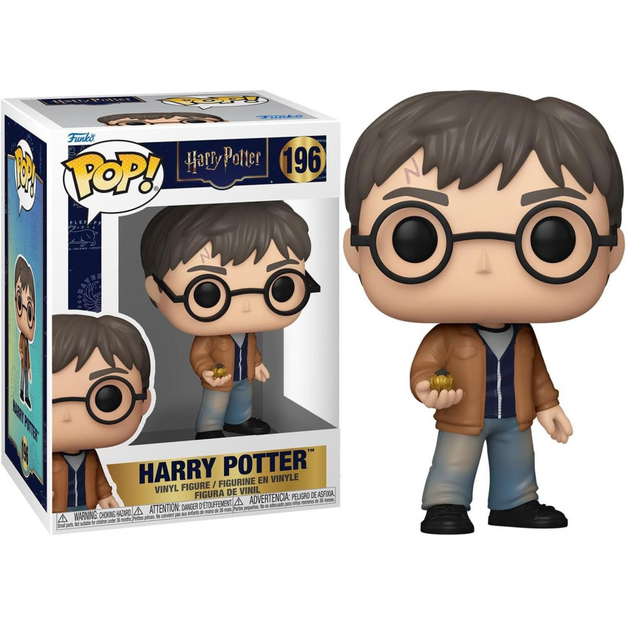 Фигурка Фанко Гарри Поттер №196 Harry Potter Funko 90272