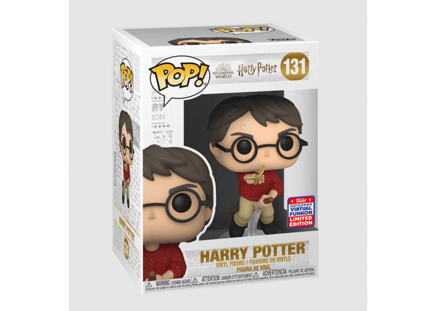 Фігурка Фанко Гаррі Поттер №131 Harry Potter Limited Edition Funko 54266
