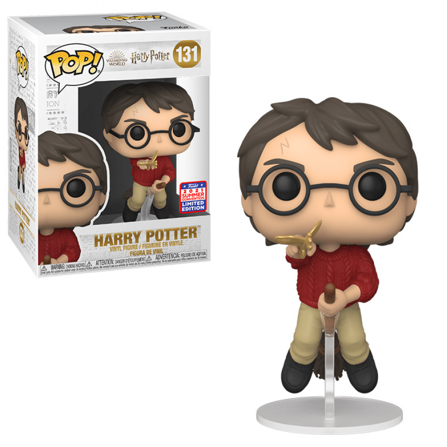 Фігурка Фанко Гаррі Поттер №131 Harry Potter Limited Edition Funko 54266