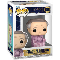 Фігурка Фанко Горацій Слизоріг Гаррі Поттер №186 Harry Potter Horace Slughorn Funko 86438