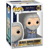 Фигурка Фанко Гарри Поттер Альбус Дамблдор №183 Harry Potter Albus Dumbledore Funko 86433