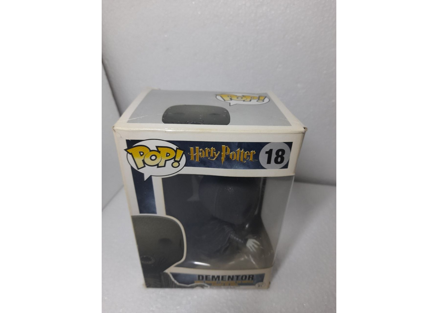 Фигурка Фанко Гарри Поттер Дементор (Уценка) №18 Harry Potter Dementor Funko BFN6571