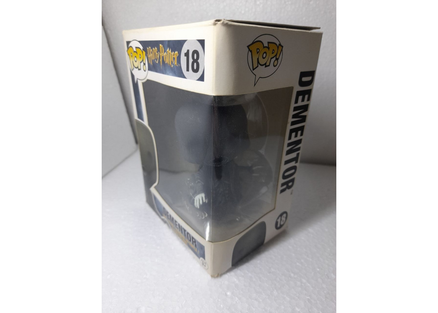 Фигурка Фанко Гарри Поттер Дементор (Уценка) №18 Harry Potter Dementor Funko BFN6571