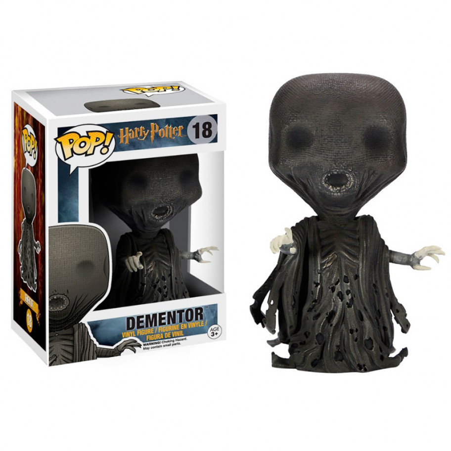 Фигурка Фанко Гарри Поттер Дементор №18 Harry Potter Dementor Funko FN6571