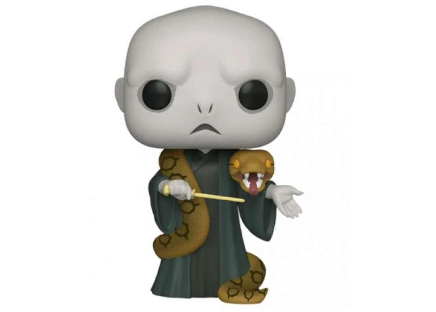 Большая Фигурка Фанко Гарри Поттер Лорд Волдеморт №109 Harry Potter Wizarding World Lord Voldemort Funko 48037