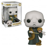 Большая Фигурка Фанко Гарри Поттер Лорд Волдеморт №109 Harry Potter Wizarding World Lord Voldemort Funko 48037