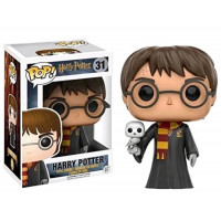 Фігурка Фанко Гаррі Поттер та Хедвіг (Уцінка) № 31 Harry Potter with Hedwig Funko B11915