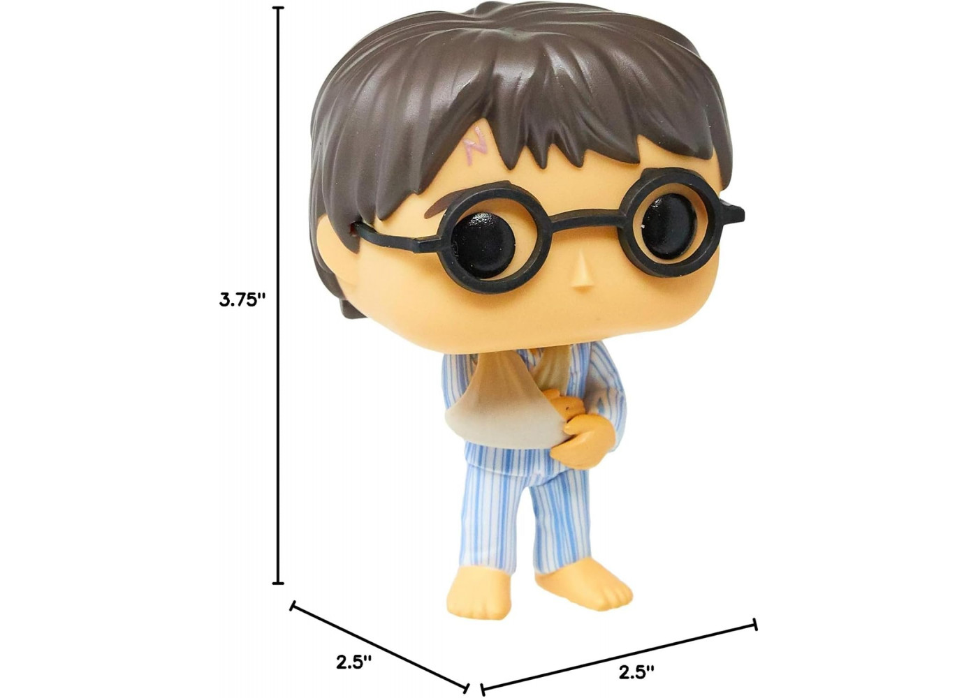Фігурка Фанко Гаррі Поттер у Піжамі №79 Harry Potter Funko 34424