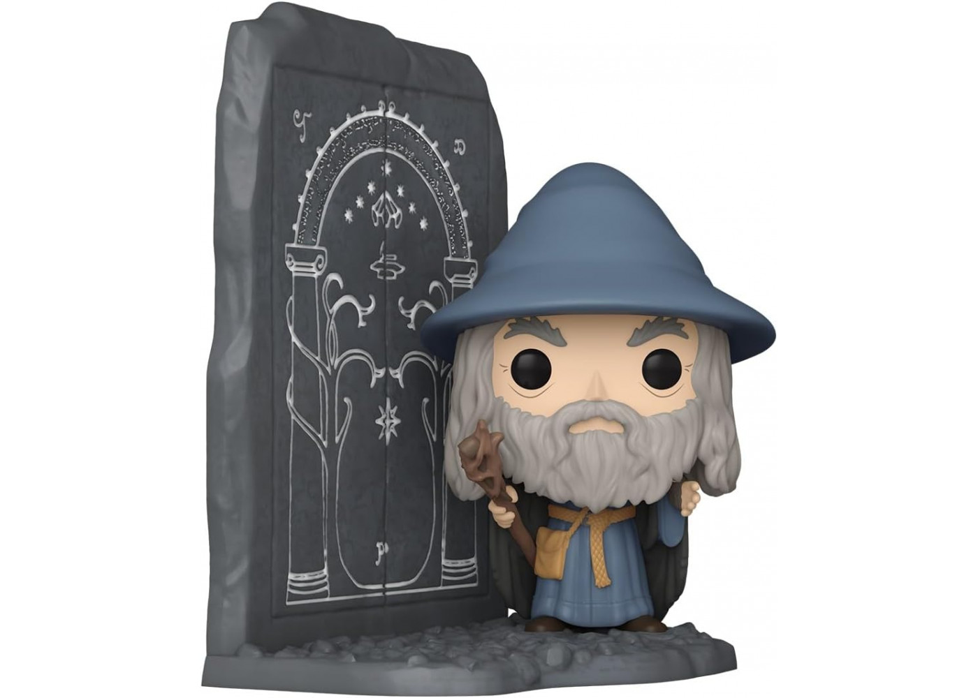 Фигурка Фанко Гендальф Властелин Колец №1746 Lord of The Rings Gandalf at The Doors of Durin Funko 83784
