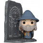 Фигурка Фанко Гендальф Властелин Колец №1746 Lord of The Rings Gandalf at The Doors of Durin Funko 83784