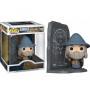 Фигурка Фанко Гендальф Властелин Колец №1746 Lord of The Rings Gandalf at The Doors of Durin Funko 83784