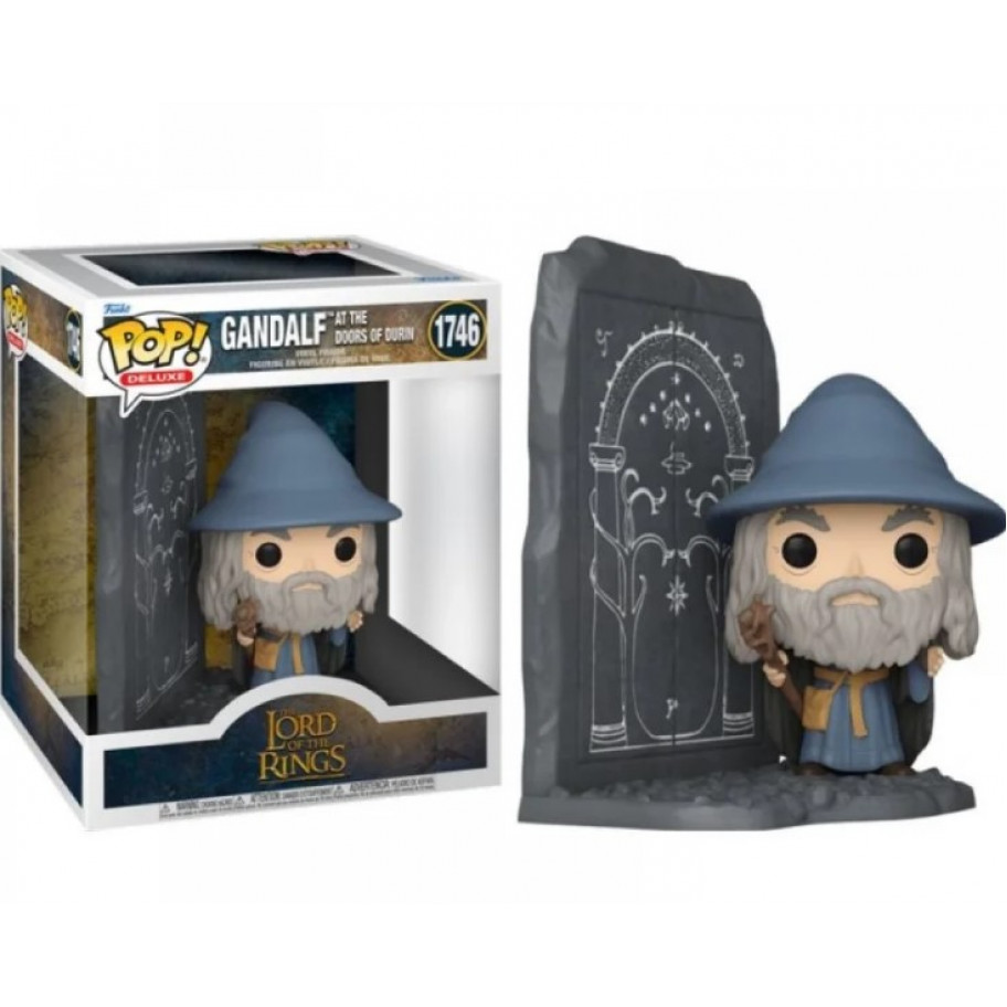 Фигурка Фанко Гендальф Властелин Колец №1746 Lord of The Rings Gandalf at The Doors of Durin Funko 83784