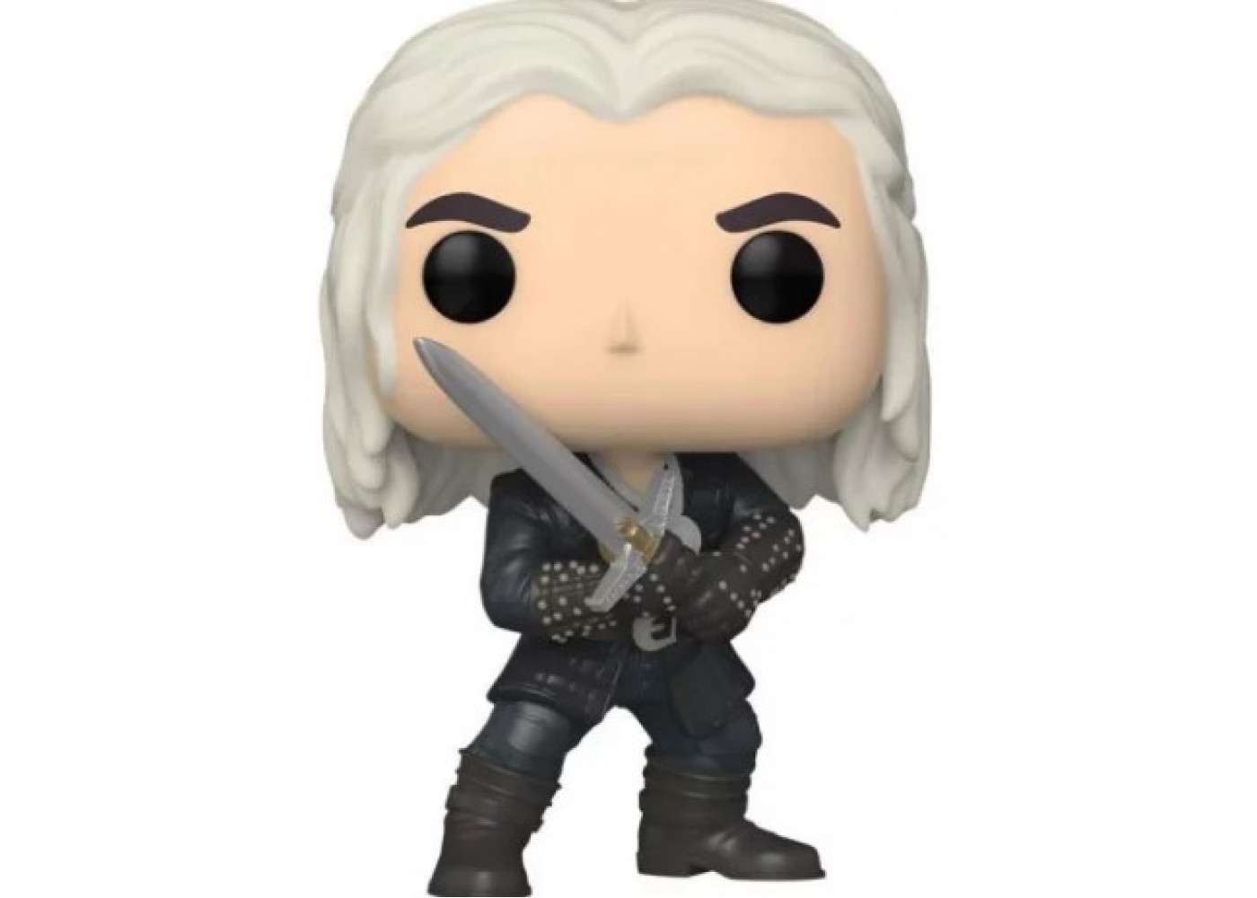 Фигурка Фанко Геральт Ведьмак (Уценка) №1385 Witcher Geralt Funko B74246