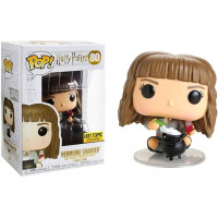Фигурка Фанко Гермиона Грейнджер №80 Harry Potter Hermione Granger Hot Topic Exclusive Funko 36155