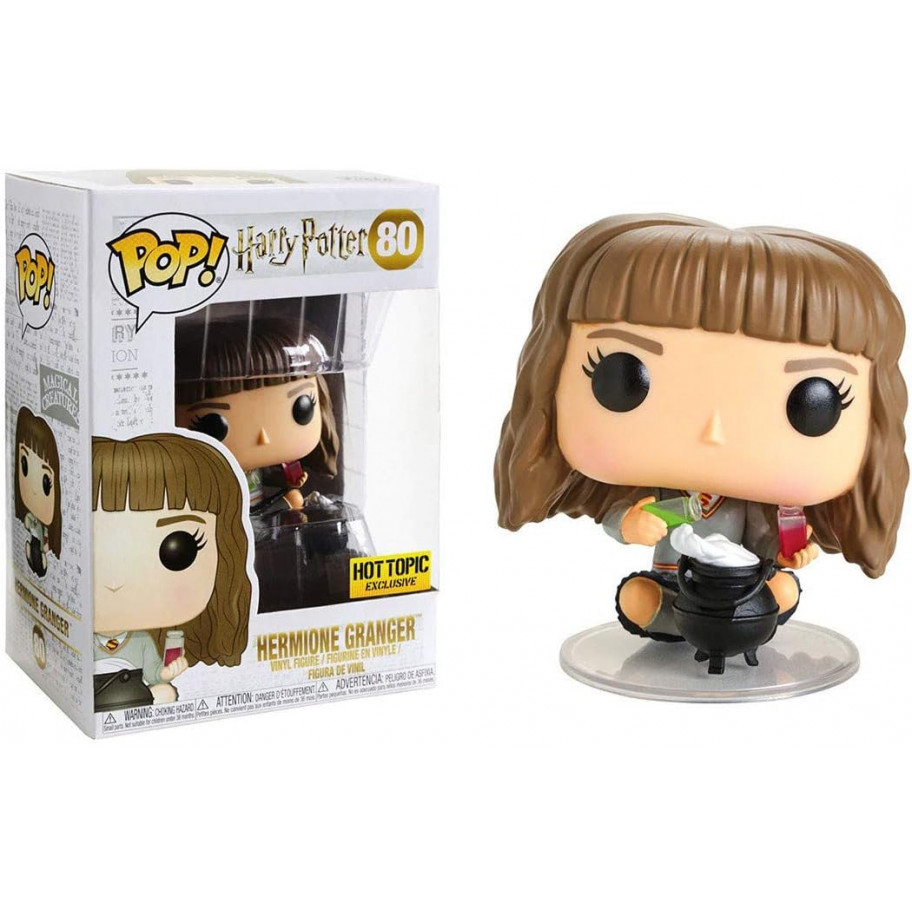 Фігурка Фанко Герміона Грейнджер №60 Harry Potter Hermione Granger Hot Topic Exclusive Funko 36155