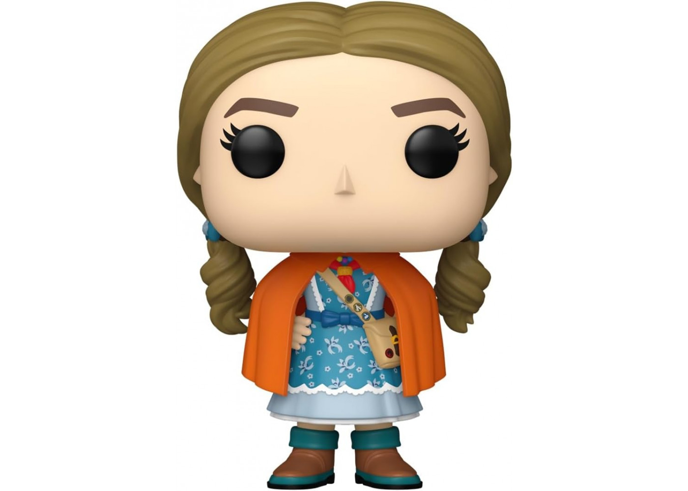 Фігурка Фанко Голлі Героїчна Дивні Дива №1810 Stranger Things Holly The Heroic Funko 90293