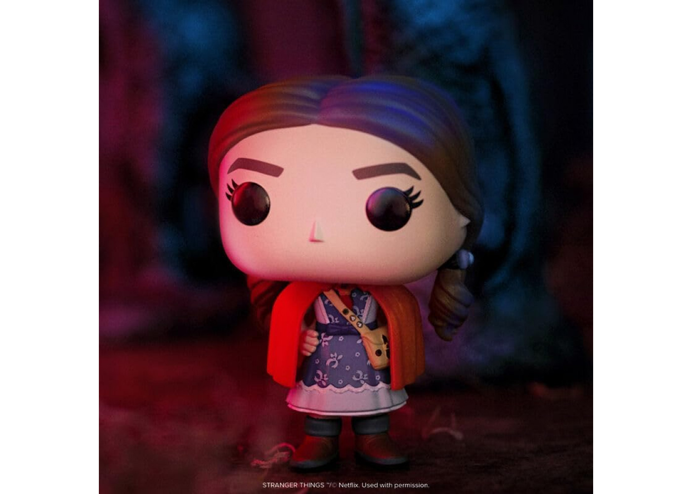 Фігурка Фанко Голлі Героїчна Дивні Дива №1810 Stranger Things Holly The Heroic Funko 90293