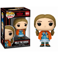 Фигурка Фанко Холли Героическая Очень Странные Дела №1810 Stranger Things Holly The Heroic Funko 90293