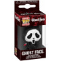 Брелок Фигурка Фанко Призрачное Лицо Ghostface Keychain Funko 88361