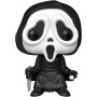 Фигурка Фанко Призрачное Лицо Крик №2002 Scream Ghost Face Shelf Sitter Funko Funko 90441