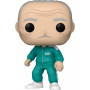Фігурка Фанко (Уцінка) Гра в Кальмара Гравець 001 №1223 Squid Game Player 001 Oh IL-Nam Funko B64796