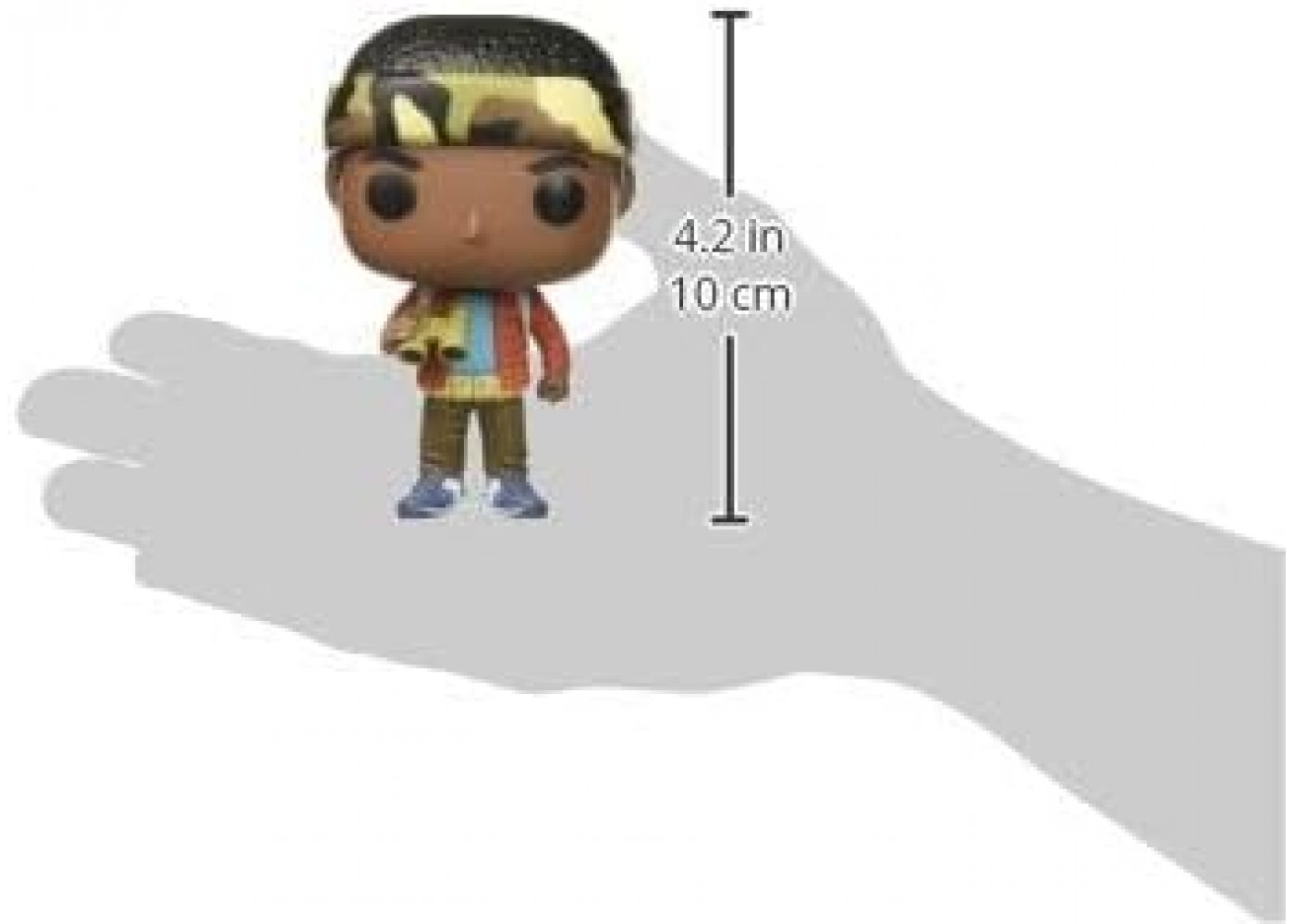 Фігурка Фанко Лукас Сінклер Дивні Дива №425 Stranger Things Lucas Sinclair Funko 42589