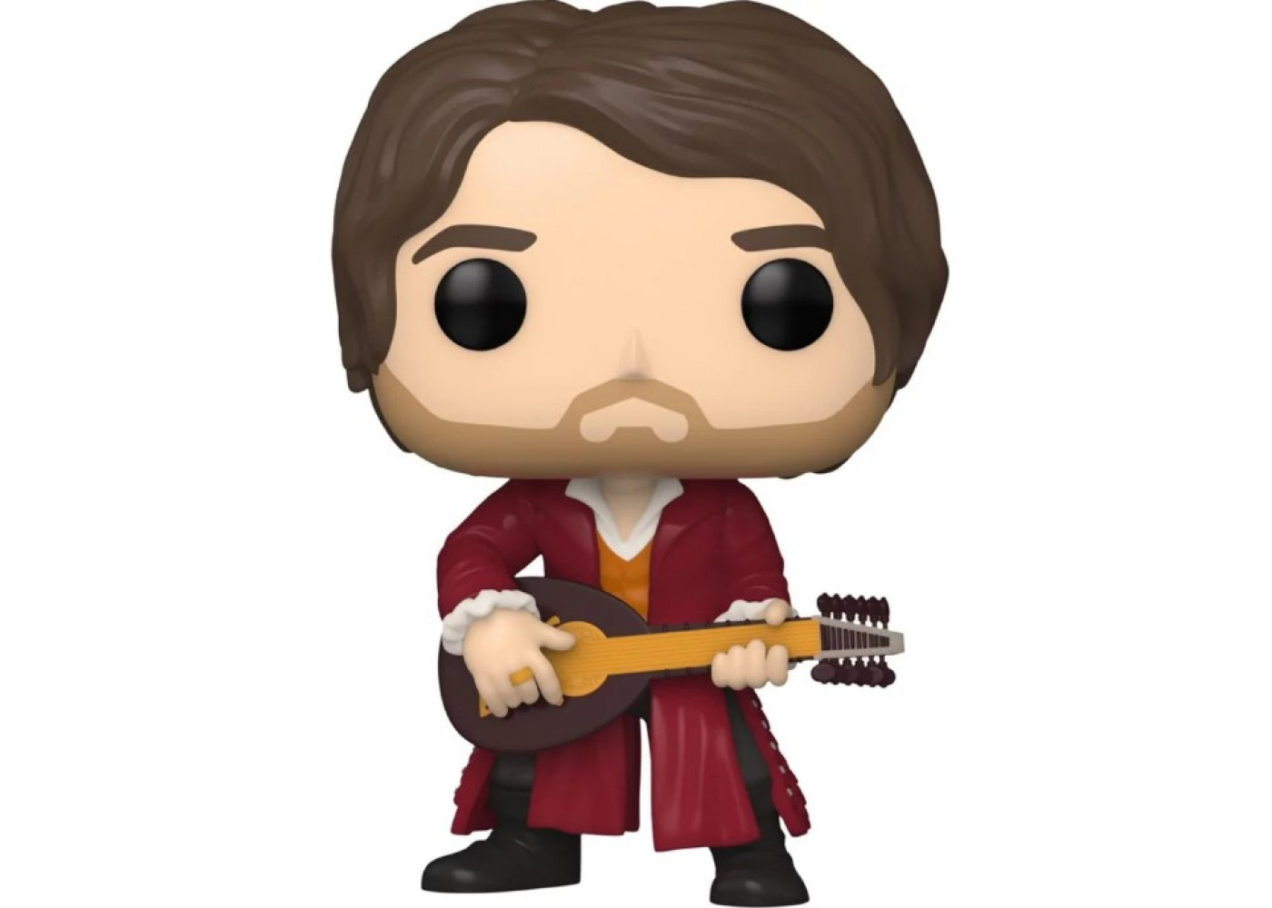 Фигурка Фанко Лютик Ведьмак (Уценка) №1320 Witcher Jaskier with Chase Funko B67425