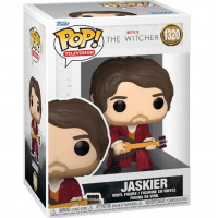 Фігурка Фанко Любисток Відьмак (Уцінка) №1320 Witcher Jaskier with Chase Funko B67425