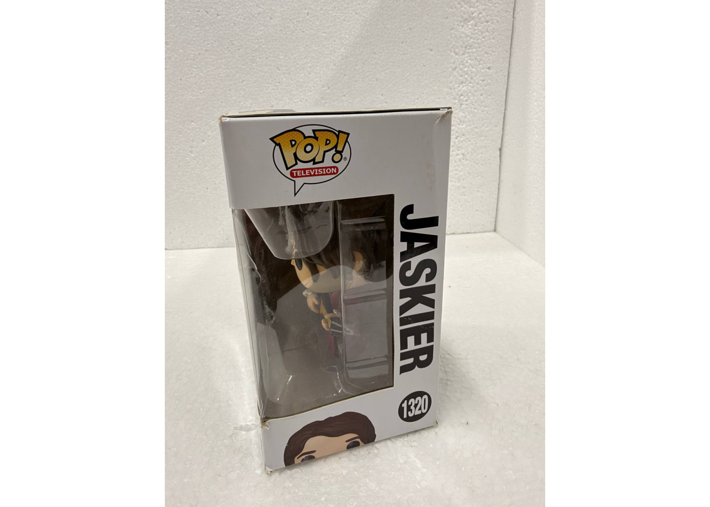 Фигурка Фанко Лютик Ведьмак (Уценка) №1320 Witcher Jaskier with Chase Funko B67425