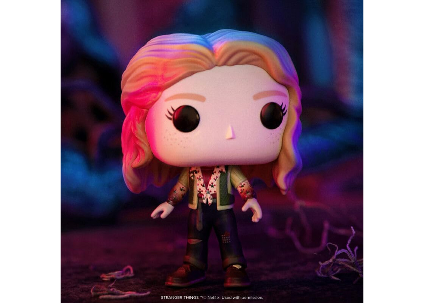 Фигурка Фанко Макс Мэйфилд Очень Странные Дела №1805 Stranger Things Max Mayfield Funko 90288