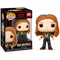 Фигурка Фанко Макс Мэйфилд Очень Странные Дела №1805 Stranger Things Max Mayfield Funko 90288