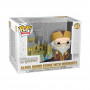 Фігурка Фанко Альбус Дамблдор з Хогвартсом №27 Harry Potter Albus Dumbledore With Hogwarts Funko 57369