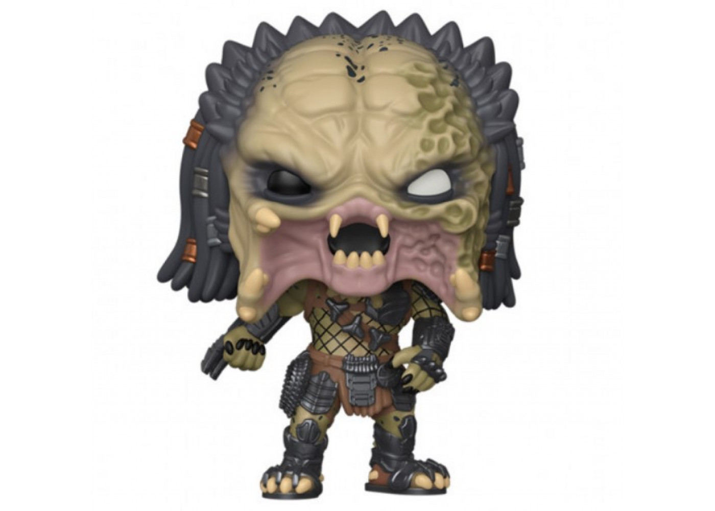 Фигурка Фанко Волк Чужой против Хищника №1998 Alien vs Predator Requiem Wolf Predator Funko 90242