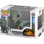 Фигурка Фанко Велоцираптор Мир Юрского Периода №1212 Jurassic World Velociraptor Blue and Beta Funko 62223