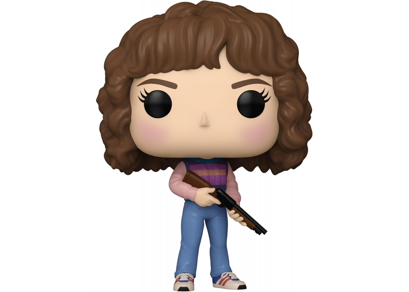 Фігурка Фанко Ненсі з Рушницею Дивні Дива №1778 Stranger Things Nancy Wheeler with Shotgun Funko 75748