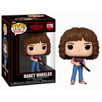 Фігурка Фанко Ненсі з Рушницею Дивні Дива №1778 Stranger Things Nancy Wheeler Funko 75748