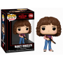 Фігурка Фанко Ненсі з Рушницею Дивні Дива №1778 Stranger Things Nancy Wheeler with Shotgun Funko 75748