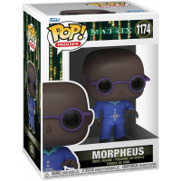 Фігурка Фанко Морфеус Матриця Воскресіння №1174 The Matrix Resurrections Morpheus Funko 59255