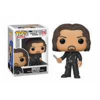 Фігурка Фанко Дієго Академія Амбрела №1114 Diego Umbrella Academy Funko 55068 