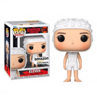 Фігурка Фанко Одинадцять (Уцінка) Дуже Дивні Справи №1248 Stranger Things Eleven Exclusive Funko B62391