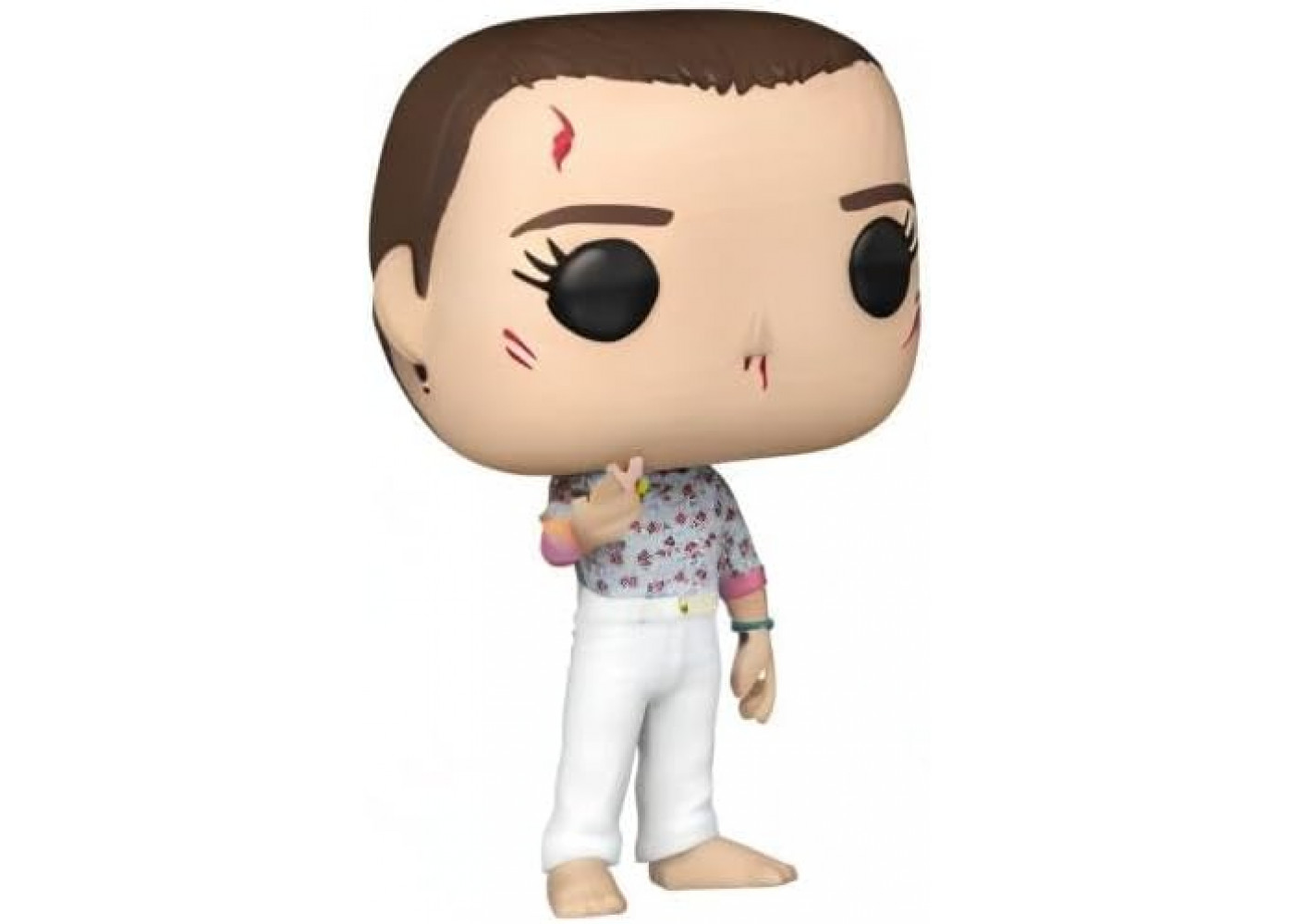 Фигурка Фанко Одиннадцать Очень Странные Дела №1457 Stranger Things Eleven Chase Limited Edition Funko EX72135