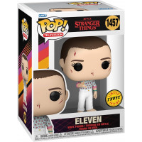 Фигурка Фанко Одиннадцать Очень Странные Дела №1457 Stranger Things Eleven Chase Limited Edition Funko EX72135