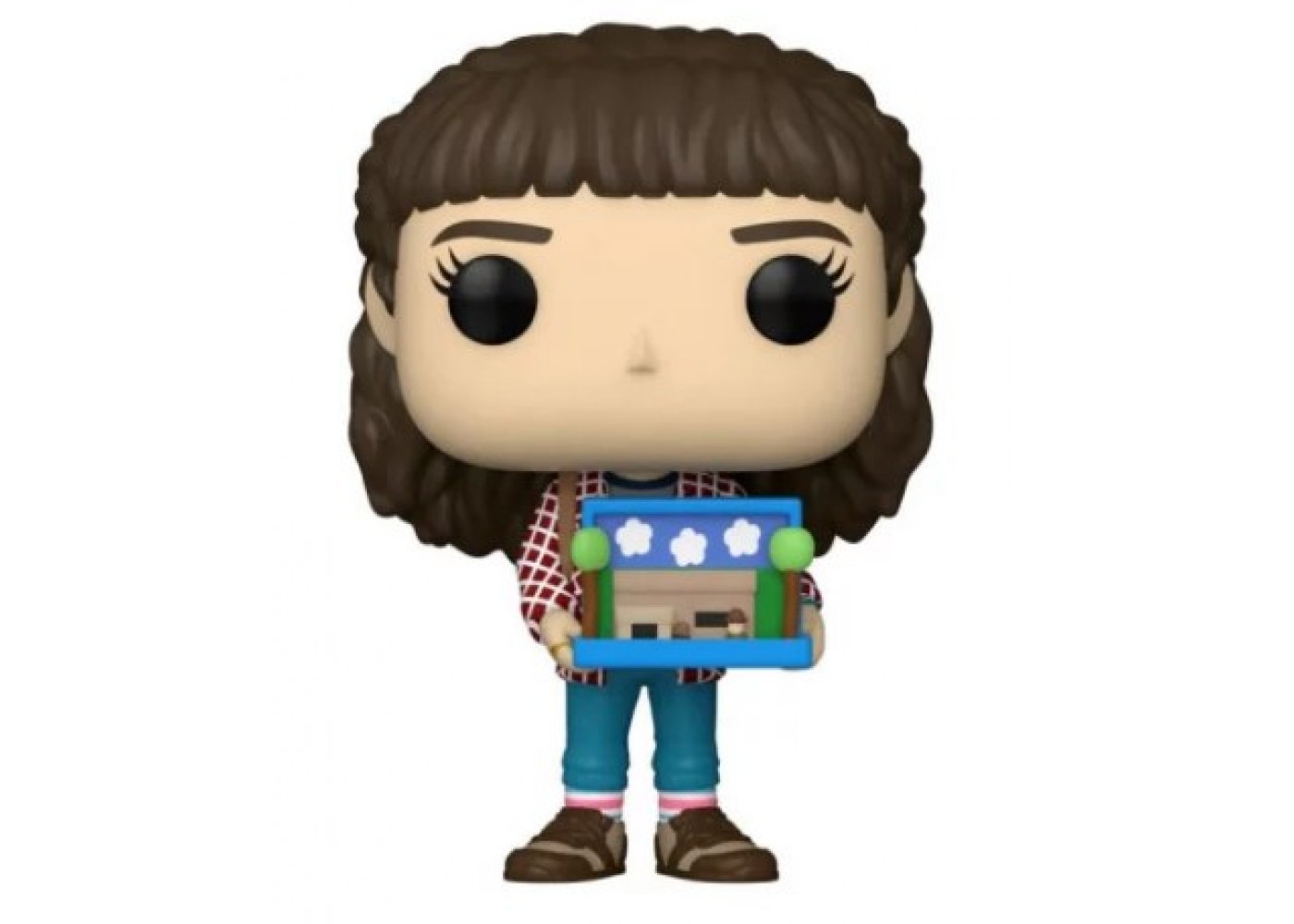 Фігурка Фанко (Уцінка) Одинадцять Дивні Дива №1297 Stranger Things Eleven Funko B65639