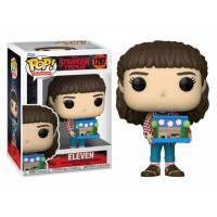 Фігурка Фанко (Уцінка) Одинадцять Дивні Дива №1297 Stranger Things Eleven Funko B65639